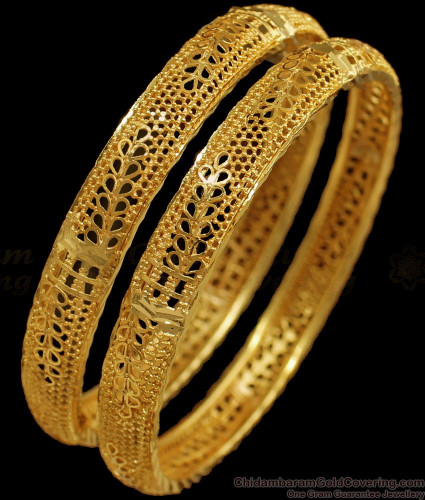 Gold bangles sale bengali pattern