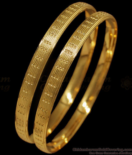 One deals gram bangles