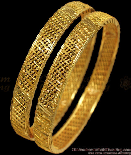 1 Gram Gold Forming Pokal Attention-getting Design Bracelet For Men - Style  C334 – Soni Fashion®