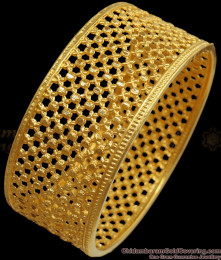 Gold broad bangles hot sale with weight