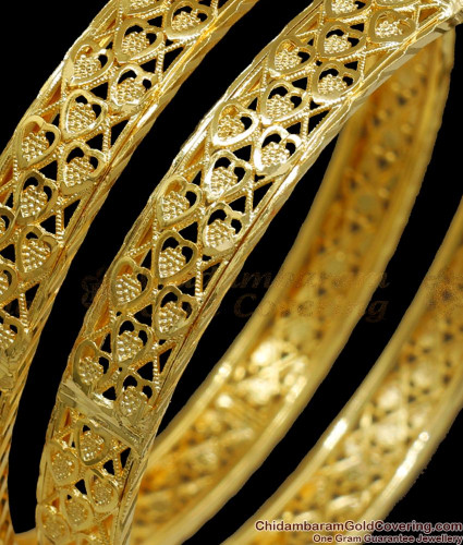 I gram gold deals bangles online shopping