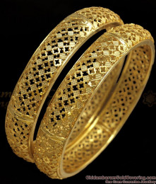 Gold 2025 forming bangles