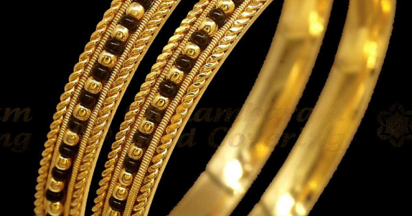 Karugamani bangles deals