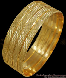 Daily use bangles on sale designs in gold