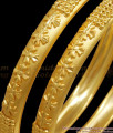 BR2318-2.4 Premium Forming Yellow Gold Bangles Shop Online