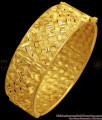 BR2354-2.6 Size Broad 2 Gram Gold Bangle Forming Wedding Jewelry For Women