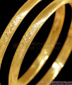 BR2411-2.4 Size High Quality Impon Panchaloha Bangle 5 Metal Jewellery