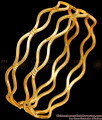 BR2461-2.4 Size Daily Wear 1 Gram Gold Neli Bangles With Price