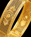 BR2480-2.8 Size Bridal Gold Imiation Bangle Aritifical Jewellery For Women