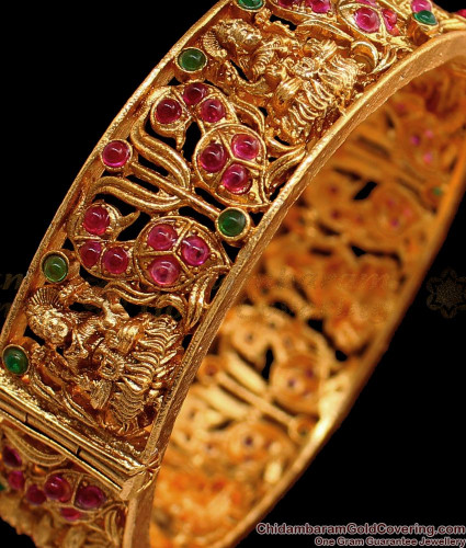 Antique hot sale bangle design