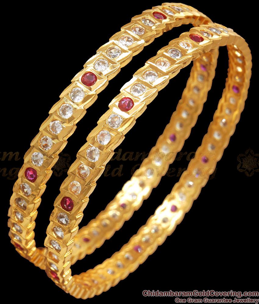 BR2125-2.6 Size Original Impon Gati Stone Bangle Shop Online