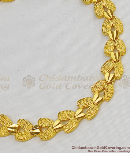 New Ladies Gold Bracelet with Weight  Chain Model Gold Bracelets  YouTube