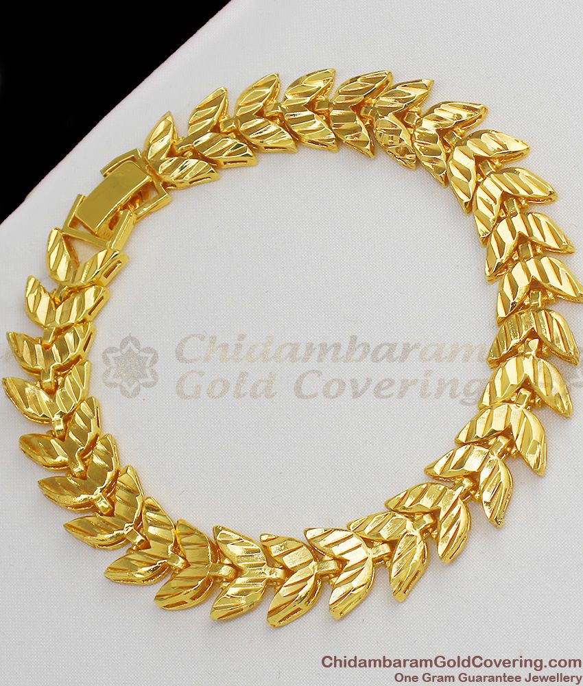 22kt yellow gold handmade unique stylish designer all size bracelet gold  pure mens gifting jewelry royal jewelry from india gbr8  TRIBAL ORNAMENTS