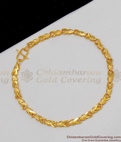 Bracelet – Coin-pavan-sovereign Queen | Gujjadi Swarna Jewellers