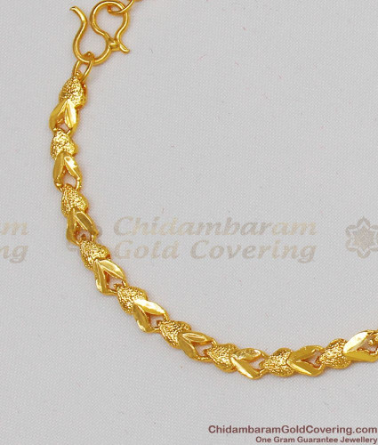 dharmanandangold 75 Gold Bracelets For Boy Baby / bachha braclet, 3.250 Gram  at Rs 15000 in Surat