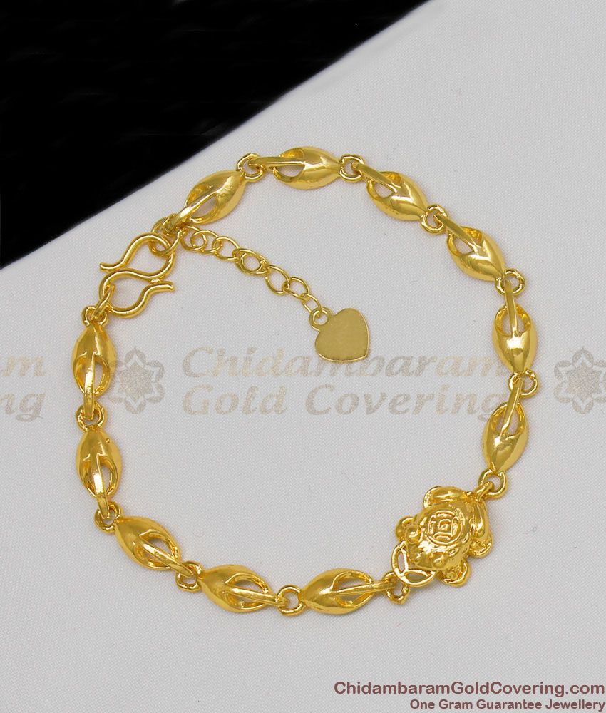24K Yellow Gold Flower Gold Chino Link Chain Bracelet For Women Wedding  Jewelry Accessory And Gift From Vipjewel, $2.61 | DHgate.Com