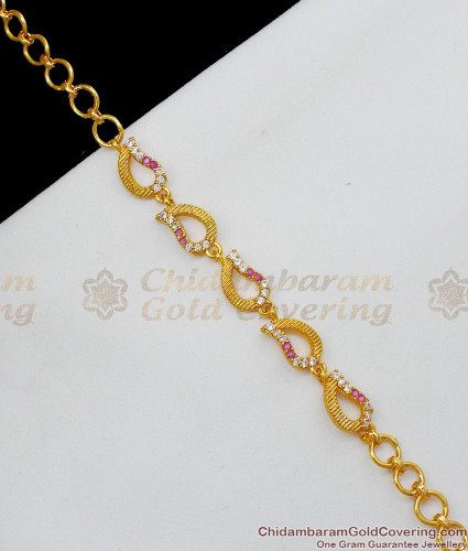 Stunning Gold Cuff Bracelet- All Bracelets | Red Dress