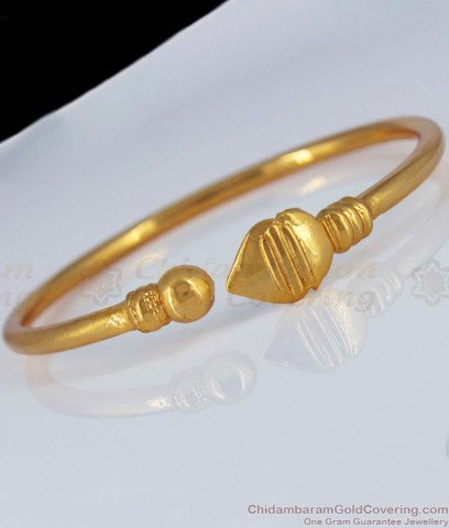 Buy Party Wear Gold Bracelet For Mens Jewelry BRAC327