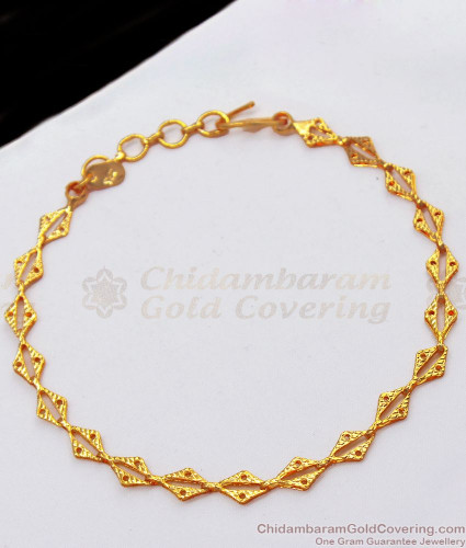 Gold Bracelet Jewelry Design Girls | Fashion Flower Charm Bracelet - 2023  New Design - Aliexpress