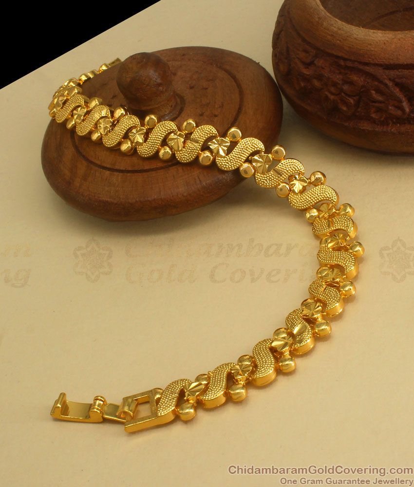Tanishq single style gold kada bangle designs | Gold bracelet designs | Heavy  gold kada bracelets - YouTube