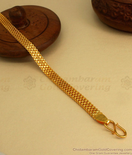 Ladies Gold Bracelet design online catalog