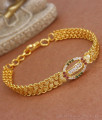 Multi Stone Watch Type Bracelet Womens Online Shopping BRAC570