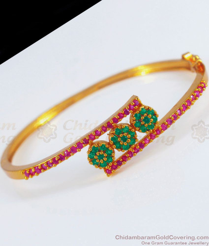 Amazon.com: Triple-Strand Italian Stretch Bangle Bracelet, 14K Gold:  Clothing, Shoes & Jewelry
