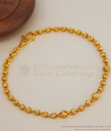 Pure gold hot sale bracelet price