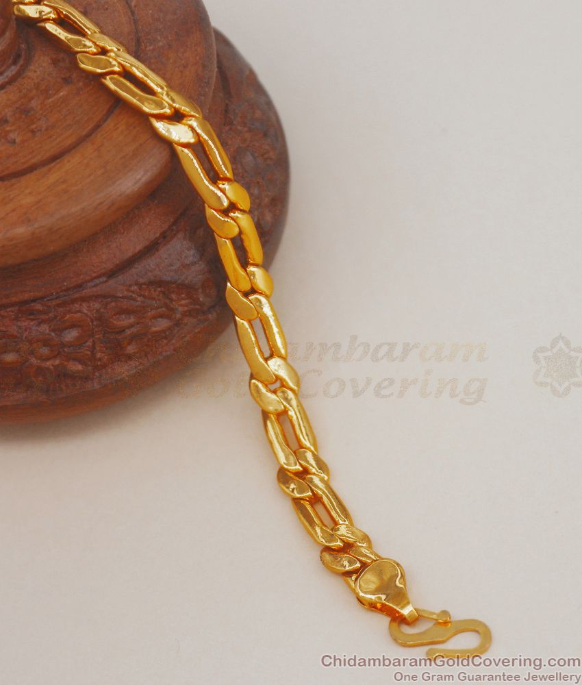Yellow Chimes Bracelet for Women Chain Bracelets Gold Plated Interlinked  Bold Chain Multi Layered Stack Bracelets Online in India, Buy at Best Price  from Firstcry.com - 13772988