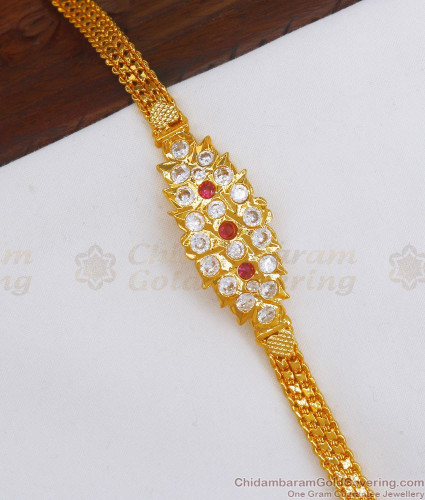Gold Sergio - Metal Bracelet – Galis jewelry