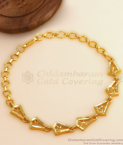 Spiritual Gold Pleted Lion Face Mens Fashion bracelets (BR-101) – Rudraksh  Art Jewellery