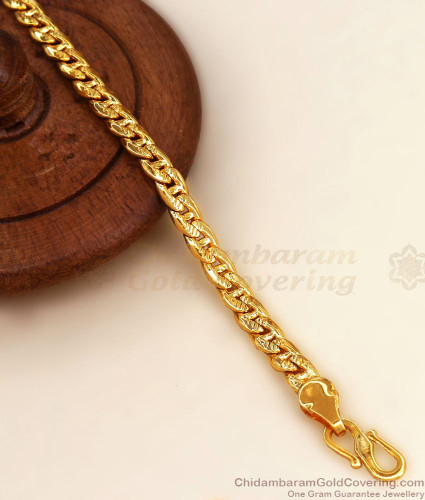 Women Adjustable 1 Gram Gold Bracelet in Chennai at best price by Nandini  Gold Palace - Justdial