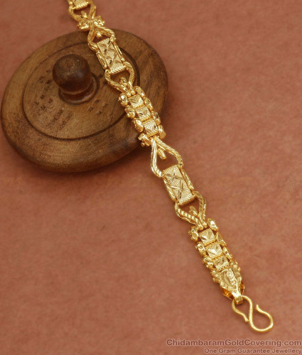 Gold bracelet | Trendy bracelets in gold | My Jewellery