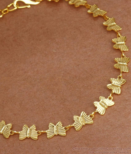 Latest Gold Bracelets Design | Gold Jewellery