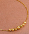 Thin Gold Plated Bracelet For Women BRAC851