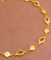 New Arrival Forming Gold Bracelet For Women BRAC857