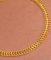 Stylish 1 Gram Gold Micro Plated Bracelet Design BRAC870
