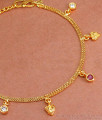 New Arrival Gold Imitation Bracelet Stone Design BRAC872