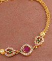 New Model Light Weight Gold Plated Bracelet  Online BRAC949