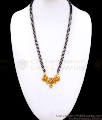 3 deals pendant mangalsutra