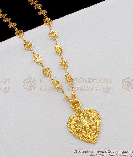 Christian wedding deals chain locket