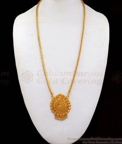 New gold hot sale long chains