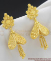 Gold Inspired Heavy Jhumka Earrings Design for Women ER1017