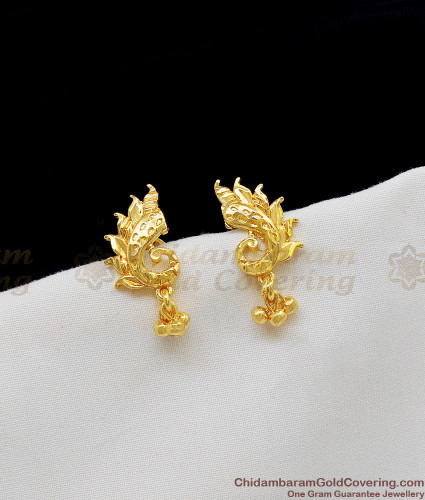 Warli Bird Earrings - Swaabhi