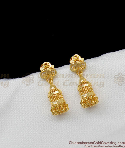 Gold Earring - Lagu Bandhu