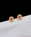 Diamond Stud Collections for Matching Attire and Office Wears ER1860