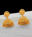 South Indian Wedding Jhumka Design Earing Online Shopping ER1904