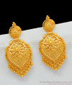 Trendy One Gram Gold Peacock Design Danglers For Causal Use ER1910