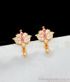 Original Impon Studs Gati Stone Earring Collection Daily Wear ER1981