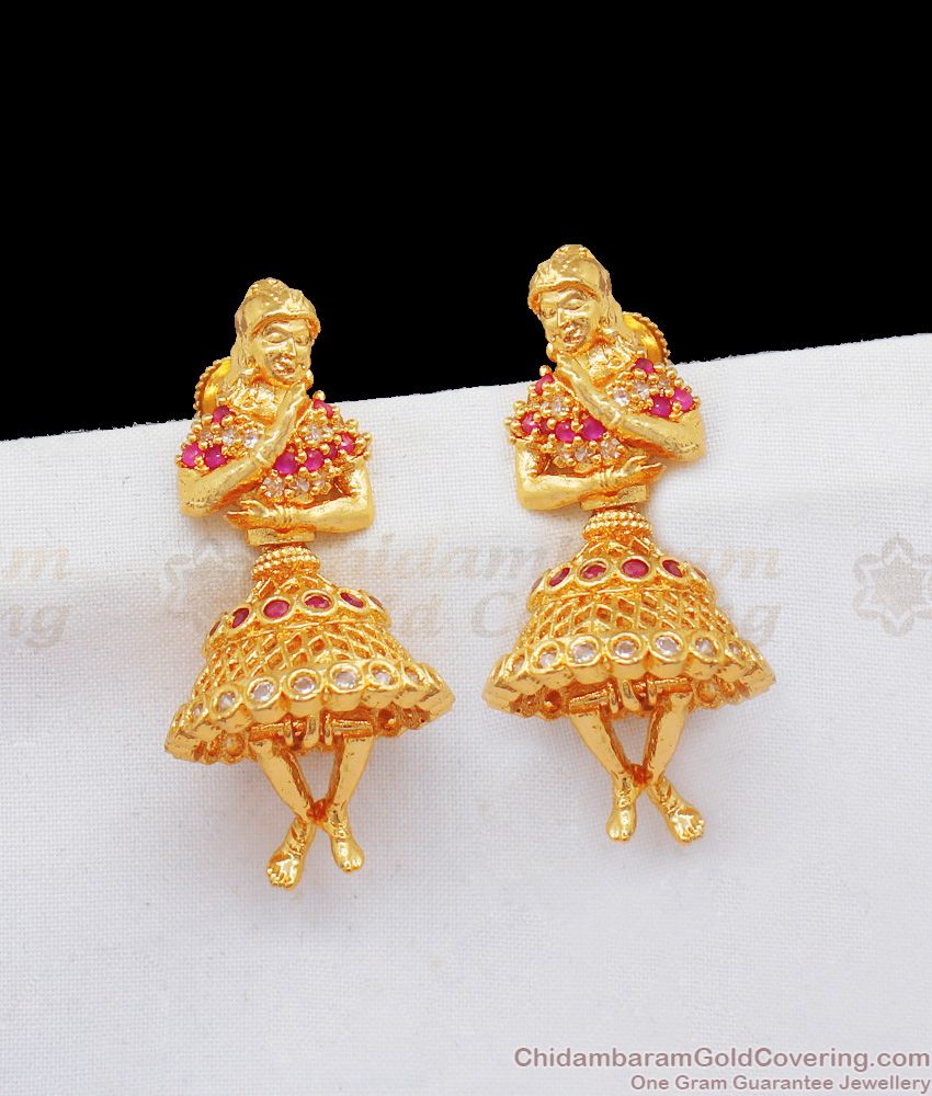 Dancing jhumkas store